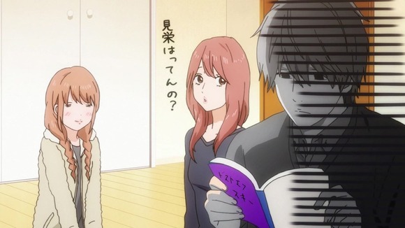 俺物語 第18話 砂の犠牲 練習台 がようやく活かされて 初キスｗ 感想 アニメっこねっと