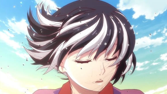 終物語 第6話 巨乳を謝らせようとする扇には笑った 老倉には幸せになって欲しいな 感想 アニメっこねっと