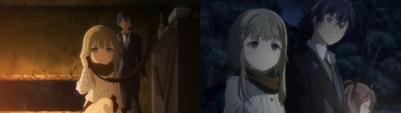 ブラック ブレット 第3話 幼女たちの置かれている状況が辛すぎる それでも 延珠は蓮太郎と寄り添えるけど もう一人の幼女は 感想 アニメっこねっと ブラック ブレット 第3話 幼女たちの置かれている状況が辛すぎる それでも 延珠は蓮太郎と寄り添えるけど もう一人の幼女は 感想 アニメっこねっと