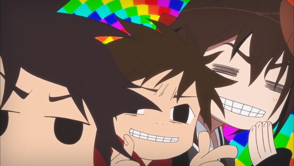 京騒戯画 0話 予習篇 考えるな感じろ突き抜けるこの感じを でも あらすじ読めばちょっと分かる Twitter感想まとめ も アニメっこねっと