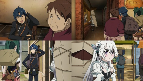 棺姫のチャイカ 第3話 ご機嫌楽しそうなチャイカ可愛いなw 何気にメンテも出来て優秀w 感想 アニメっこねっと