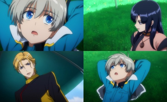 革命機ヴァルヴレイヴ 2ndシーズン 第３話 普通の人間なら主要キャラ２人死亡回か 感想まとめ アニメっこねっと