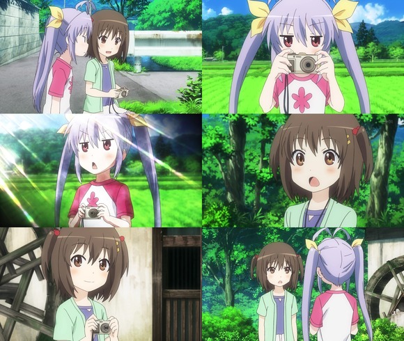 のんのんびより 第4話 マジで最高だった れんちょんの感情の起伏全てに感情移入してしまった 感想 アニメっこねっと