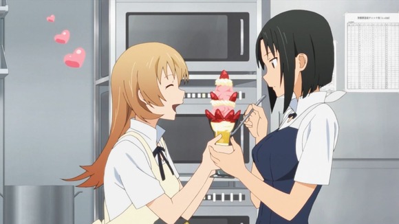 Working 第1話 帰ってきたこのノリ 3期も安定して楽しめそう 感想 アニメっこねっと Working 第1話 帰ってきたこのノリ 3期も安定して楽しめそう 感想 アニメっこねっと