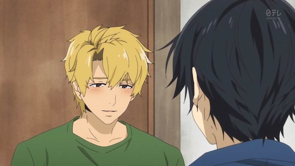 ばらかもん 第2話 メンタルもやしで押しに弱くて料理ダメな先生可愛いなw 感想 アニメっこねっと