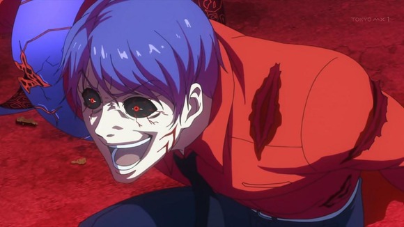 東京喰種トーキョーグール 第6話 ヒナミちゃんに次々不幸が 何とかなならないのかよおお 感想 アニメっこねっと