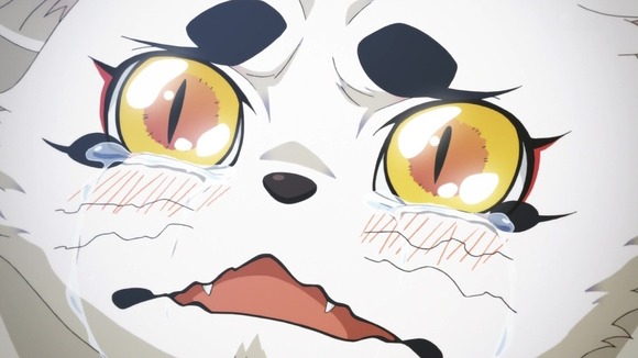 ぎんぎつね 第4話 最後のハルの泣き顔辛い 来週は笑顔を見れるのかな 感想 アニメっこねっと