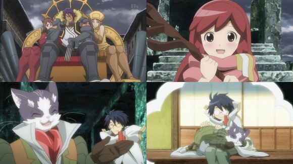 ログ ホライズン 第4話 セララ可愛過ぎ 見所いっぱい でも最後はやっぱりアカツキ 感想 アニメっこねっと ログ ホライズン 第4話 セララ可愛過ぎ 見所いっぱい でも最後はやっぱりアカツキ 感想 アニメっこねっと