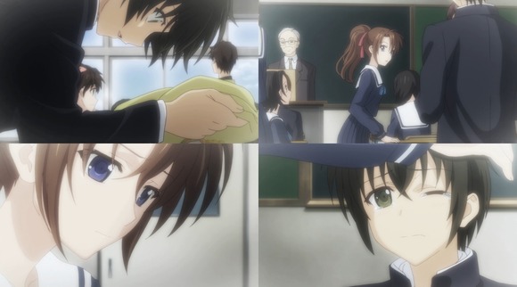 ゴールデンタイム Golden Time 第6話 わぁぁぁ記憶失くす前から 万里の情緒が不安定 感想 アニメっこねっと