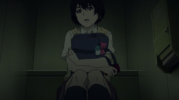 残響のテロル 第1話 テロリストアニメ 三人の行く末気になる 感想 アニメっこねっと