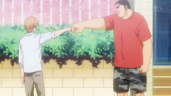 俺物語 第9話トモダチとも恋人ともますます深まる絆に心洗われる 感想 アニメっこねっと 俺物語 第9話トモダチとも恋人ともますます深まる絆に心洗われる 感想 アニメっこねっと
