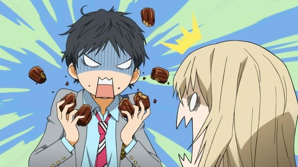 四月は君の嘘 第17話 渡のイケメン度 凪のヒロイン力 紘子さんの温かさが際立つ回だった 感想 アニメっこねっと