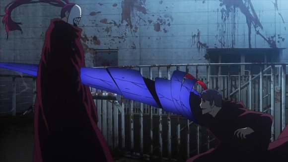 東京喰種トーキョーグール A 第1話 原作とは異なる展開で2期スタート 感想 アニメっこねっと 東京喰種トーキョーグール A 第1話 原作とは異なる展開で2期スタート 感想 アニメっこねっと