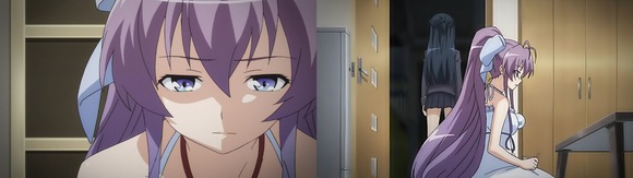 龍ヶ嬢七々々の埋蔵金 第4話 七々々の笑顔の為に 犯人見つけて 感想 アニメっこねっと