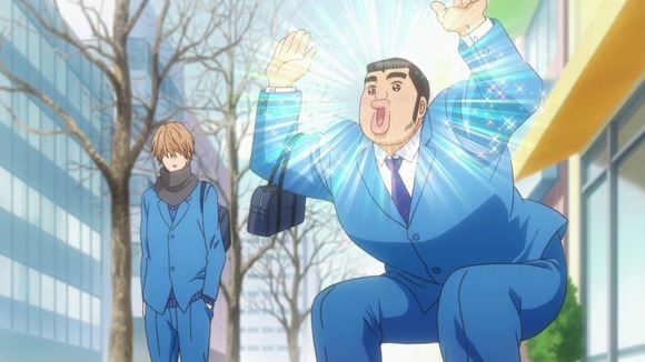 俺物語 第話 本命チョコへの期待で隠しきれない猛男の感情が全開ｗｗｗ 感想 アニメっこねっと