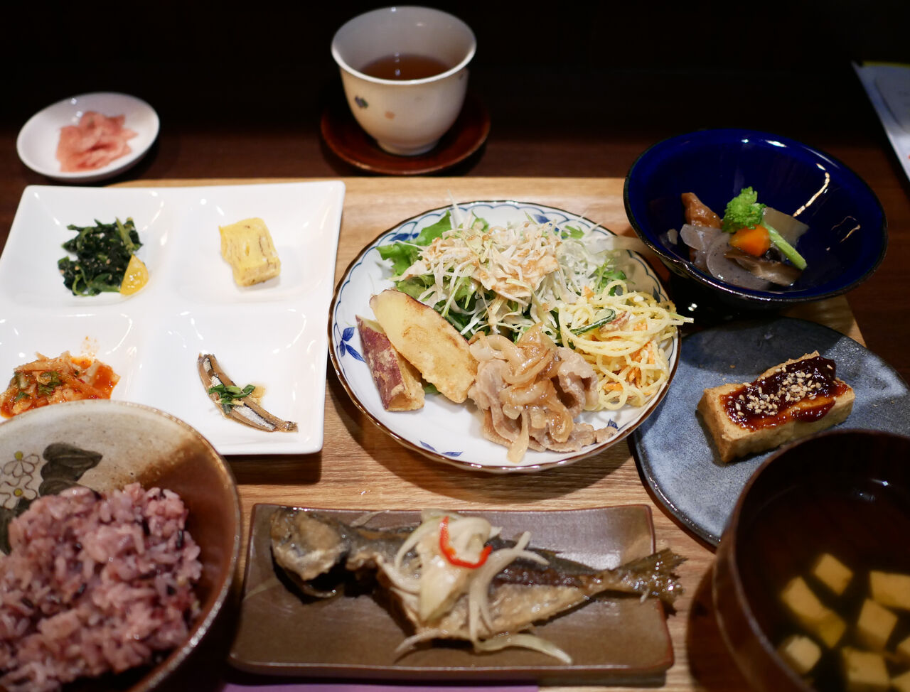 おうちごはん一十でランチ 薩摩川内市 呑んだくれだより おうちごはん一十でランチ 薩摩川内市 呑んだくれだより