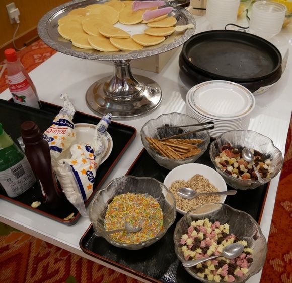 ホテル三日月の朝食バイキング 千葉旅行19 その3 呑んだくれだより ホテル三日月の朝食バイキング 千葉旅行19 その3 呑んだくれだより