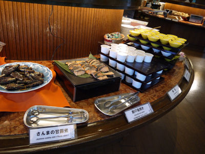 東京ベイ有明ワシントンホテルで朝食バイキング 呑んだくれだより 東京ベイ有明ワシントンホテルで朝食バイキング 呑んだくれだより