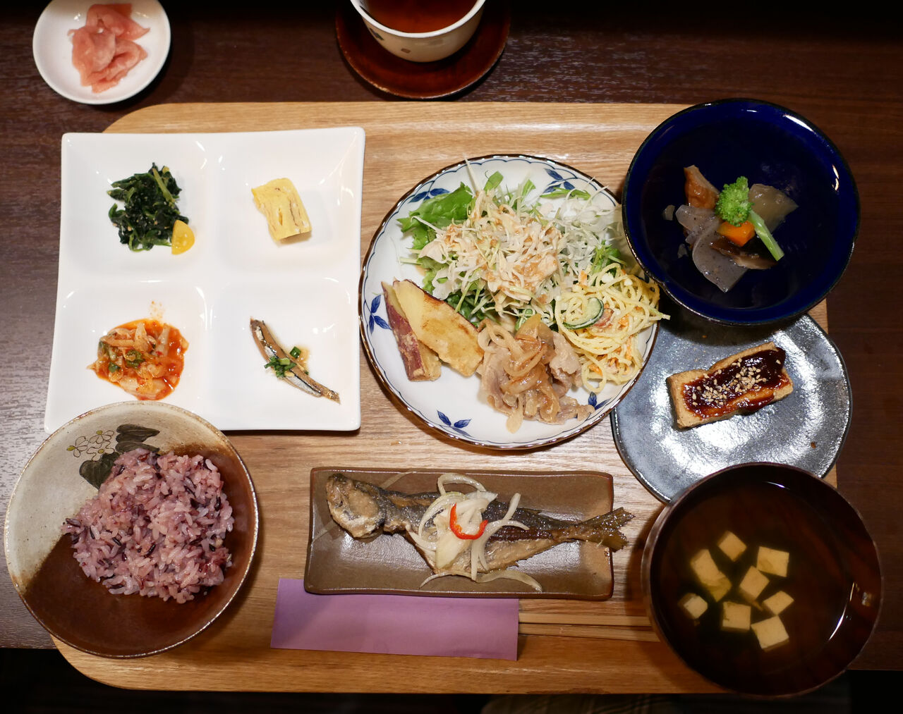 おうちごはん一十でランチ 薩摩川内市 呑んだくれだより おうちごはん一十でランチ 薩摩川内市 呑んだくれだより