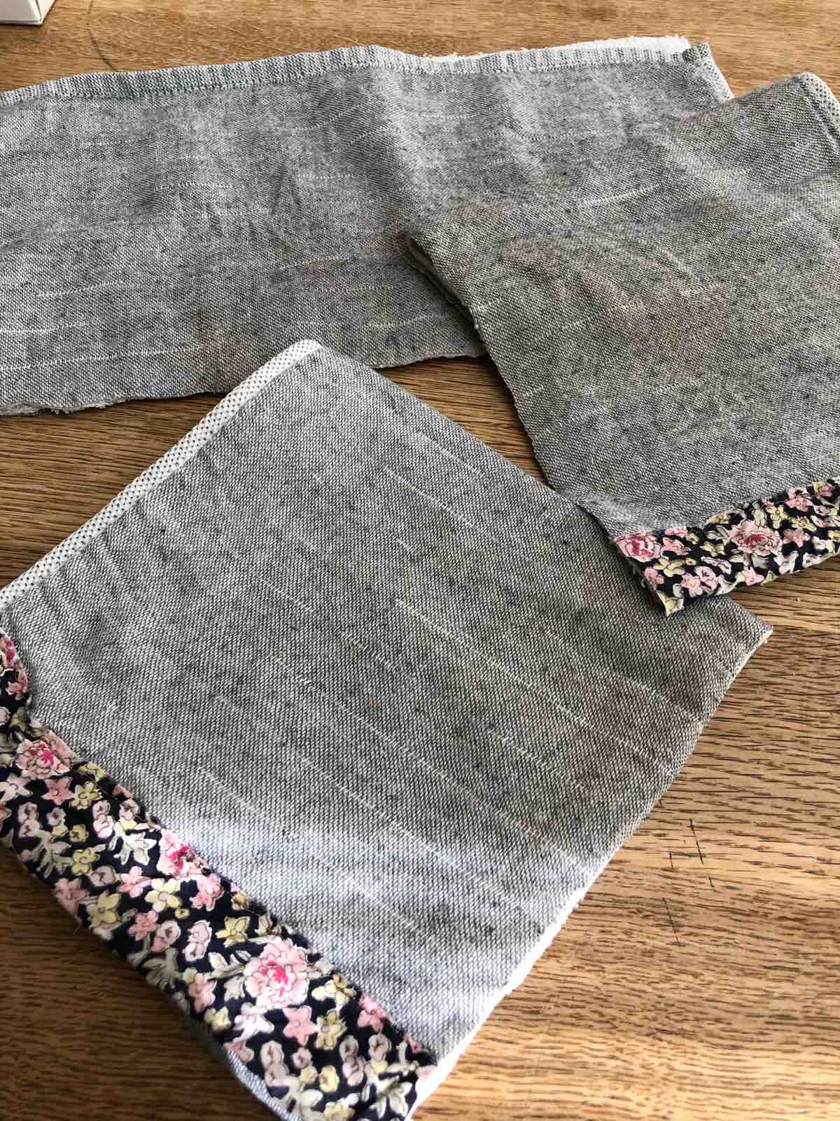 古タオルをミニ雑巾に スッキリ心地よい暮らしをめざして