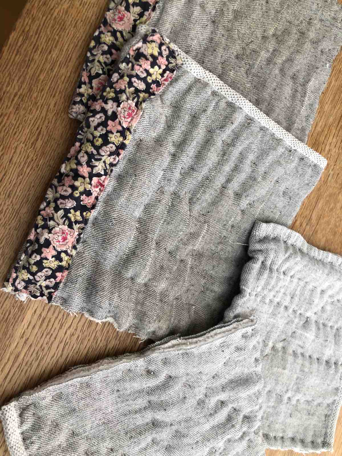 古タオルをミニ雑巾に スッキリ心地よい暮らしをめざして