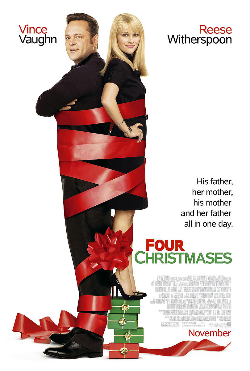 フォー クリスマス Four Christmases 08 Brilliant Days フォー クリスマス Four Christmases 08 Brilliant Days