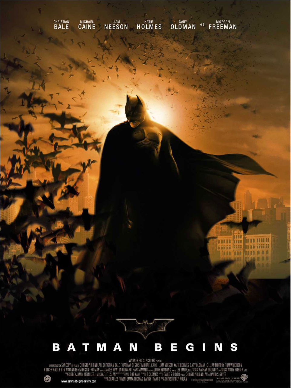 バットマン ビギンズ Batman Begins 05 Brilliant Days