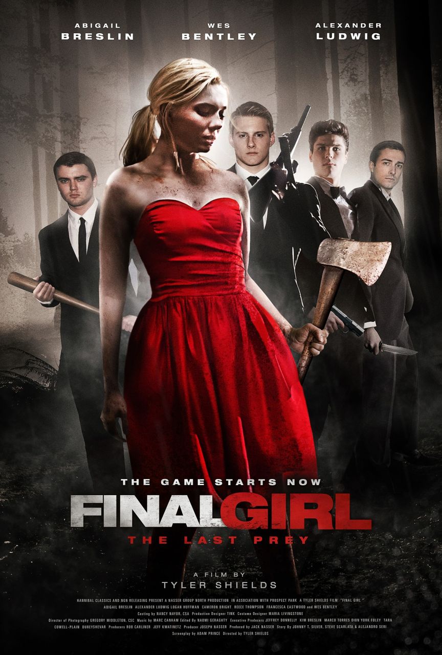 ファイナル ガール Final Girl 15 Brilliant Days ファイナル ガール Final Girl 15 Brilliant Days