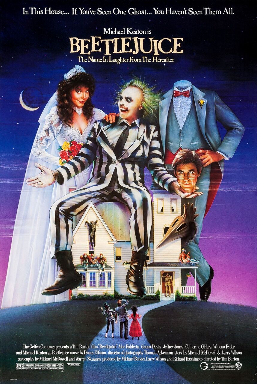 ビートルジュース Beetlejuice 19 Brilliant Days ビートルジュース Beetlejuice 19 Brilliant Days