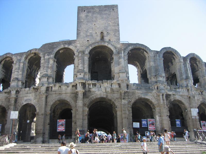 ガリアのローマと呼ばれた街 せれぶろぐ