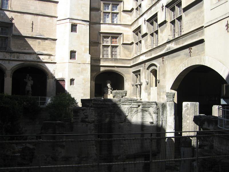 ガリアのローマと呼ばれた街 せれぶろぐ