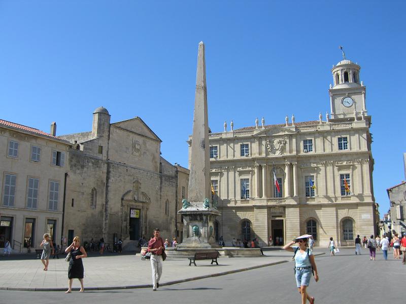 ガリアのローマと呼ばれた街 せれぶろぐ