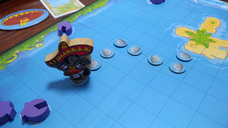 ピラニアペドロ Lovely Boardgames ピラニアペドロ Lovely Boardgames