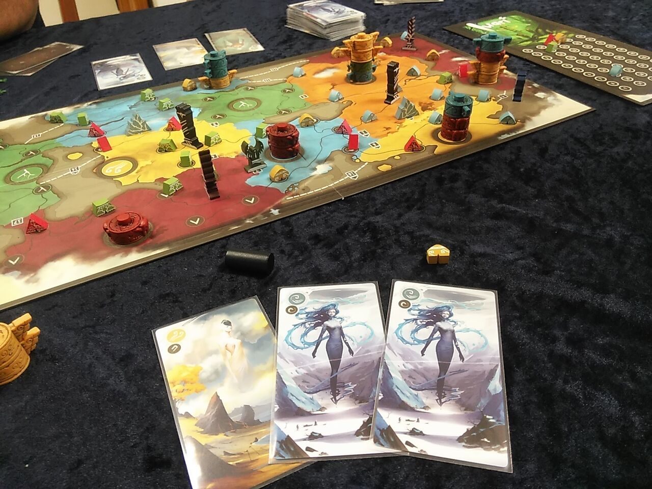 イワリ Lovely Boardgames イワリ Lovely Boardgames