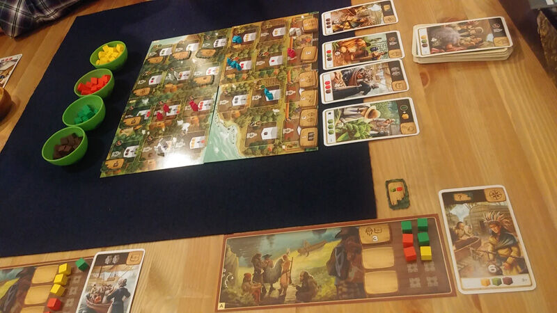 センチュリー ニューワールド Lovely Boardgames センチュリー ニューワールド Lovely Boardgames