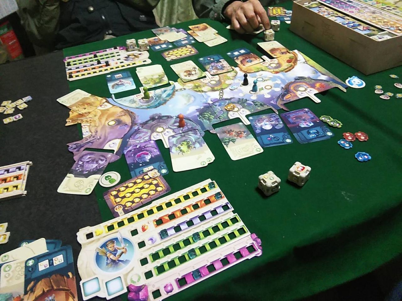 ダイスフォージ リベリオン Lovely Boardgames ダイスフォージ リベリオン Lovely Boardgames