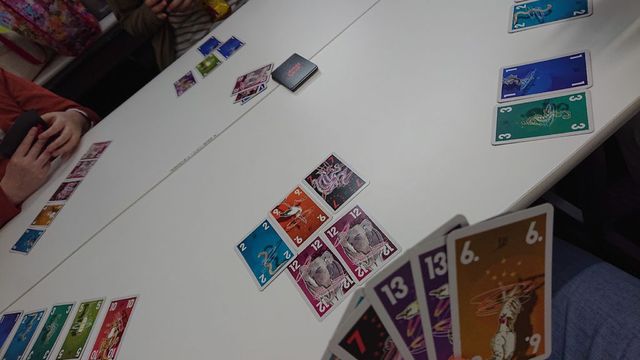 フラフープ Lovely Boardgames