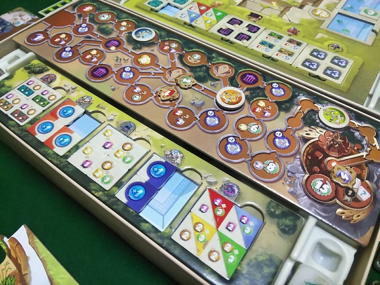 ダイスフォージ リベリオン Lovely Boardgames ダイスフォージ リベリオン Lovely Boardgames