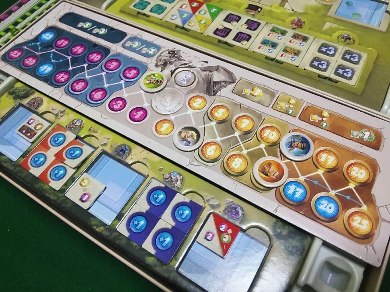ダイスフォージ リベリオン Lovely Boardgames ダイスフォージ リベリオン Lovely Boardgames