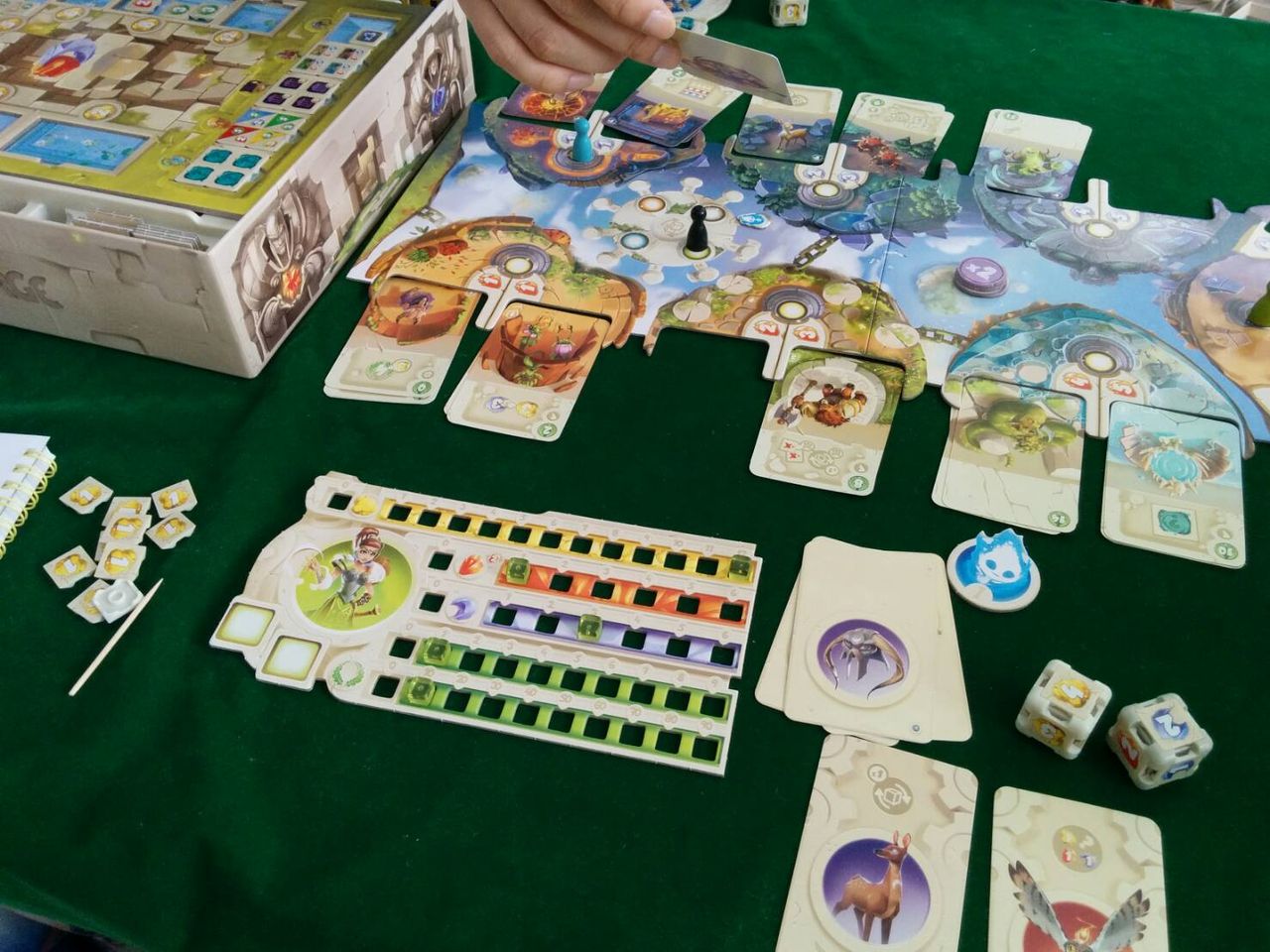 ダイスフォージ Lovely Boardgames ダイスフォージ Lovely Boardgames