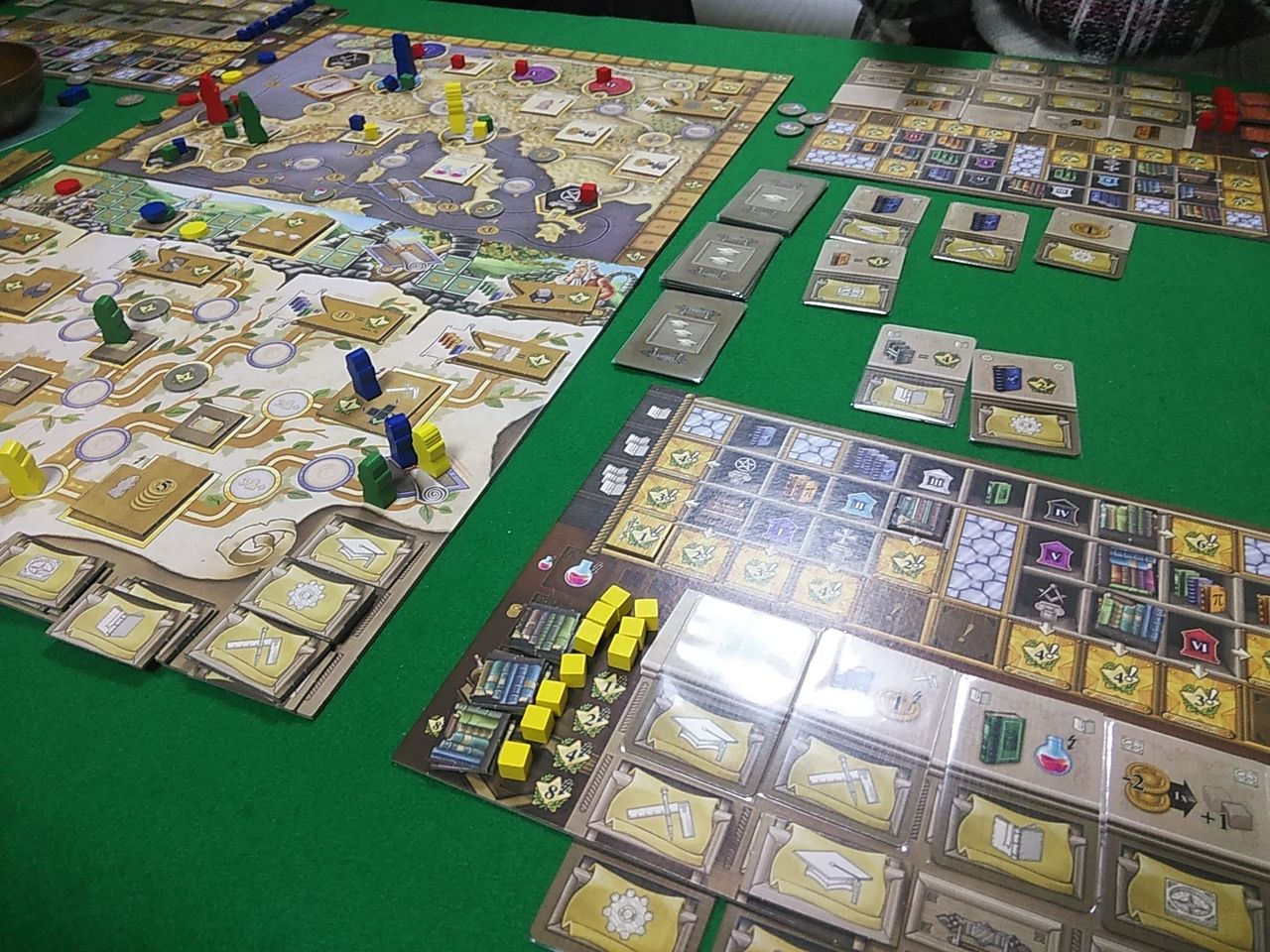 ニュートン Lovely Boardgames