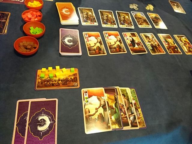 センチュリー スパイスロード Lovely Boardgames センチュリー スパイスロード Lovely Boardgames