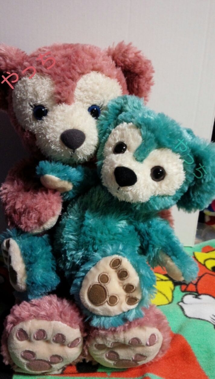 新作リメイクダッフィーくんお披露目 ダッフィー メイちゃんとほのぼの生活 新作リメイクダッフィーくんお披露目 ダッフィー メイちゃんとほのぼの生活