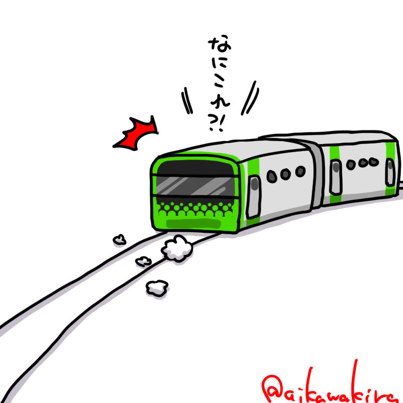 イラストまとめ 電車飛行機 可愛いゆるキャライラスト雑多に キラブロ