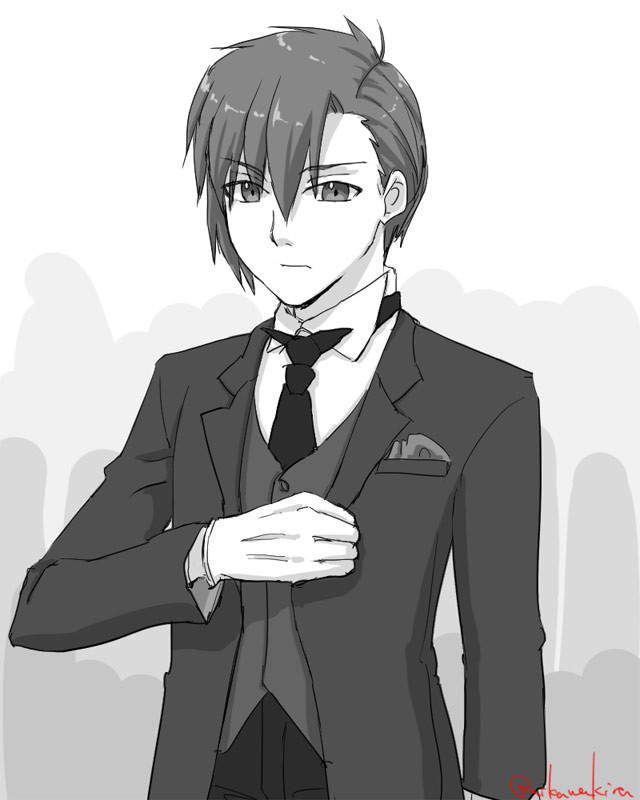 擬人化まとめ うすだ兄さんとまえやま仮弟くん キラブロ