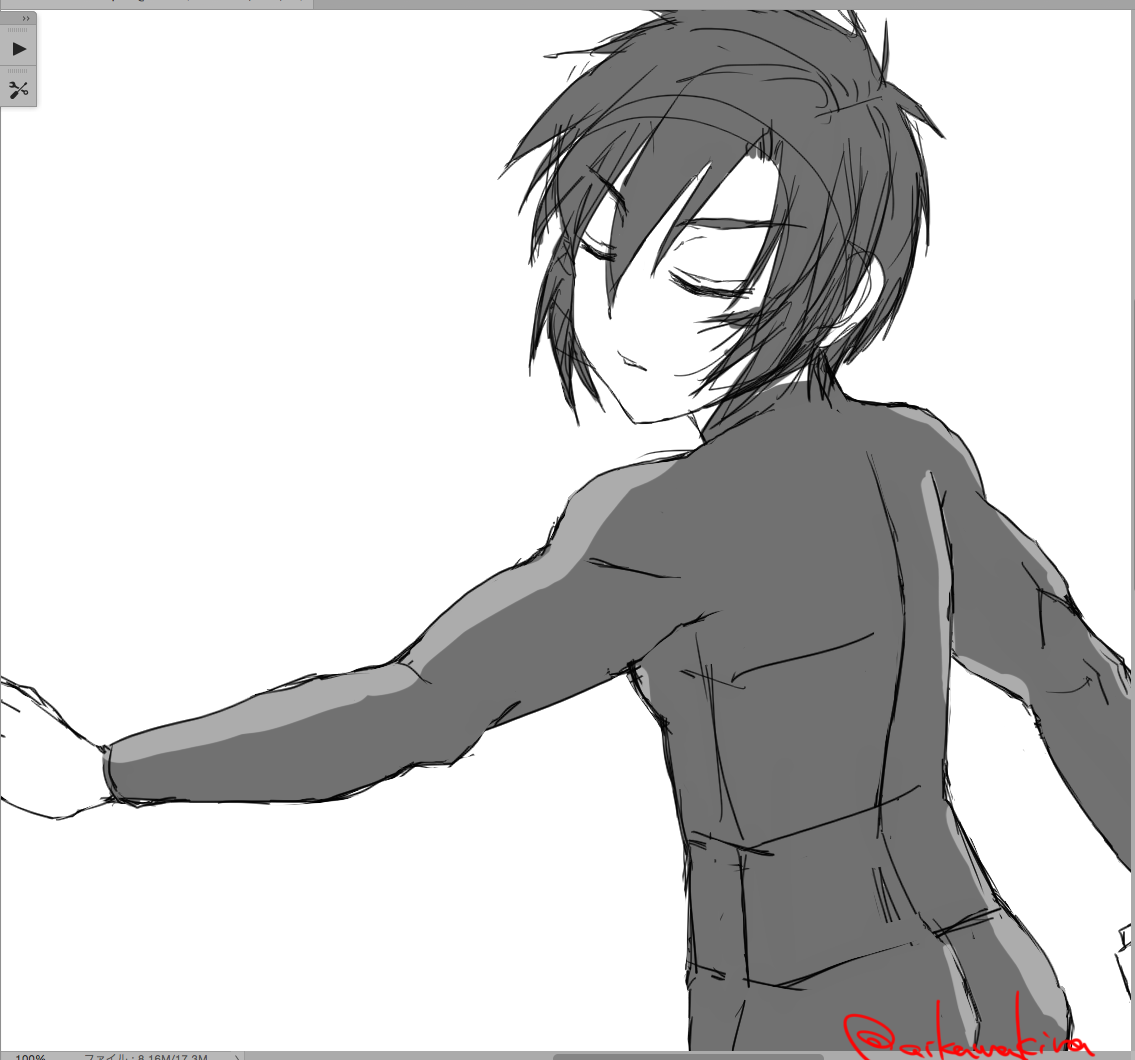 擬人化まとめ うすだ兄さんとまえやま仮弟くん キラブロ