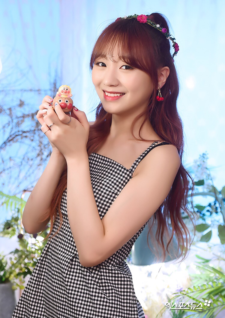 7 1 ビジュアルガイド スジョン By Xports News Lovelyz 公式情報まとめ 7 1 ビジュアルガイド スジョン By Xports News Lovelyz 公式情報まとめ