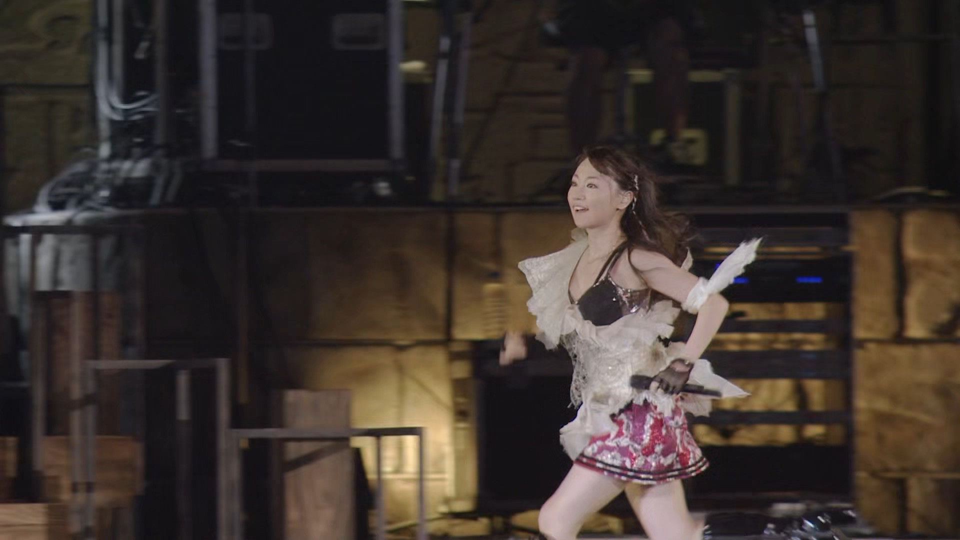 禁断のレジスタンス Live Adventure ラブミュウx水樹奈々画像