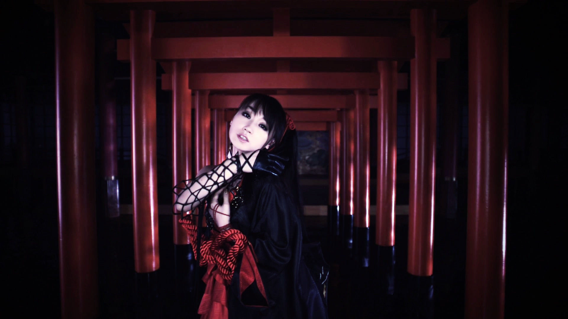 純潔パラドックス Pv ラブミュウx水樹奈々画像 純潔パラドックス Pv ラブミュウx水樹奈々画像