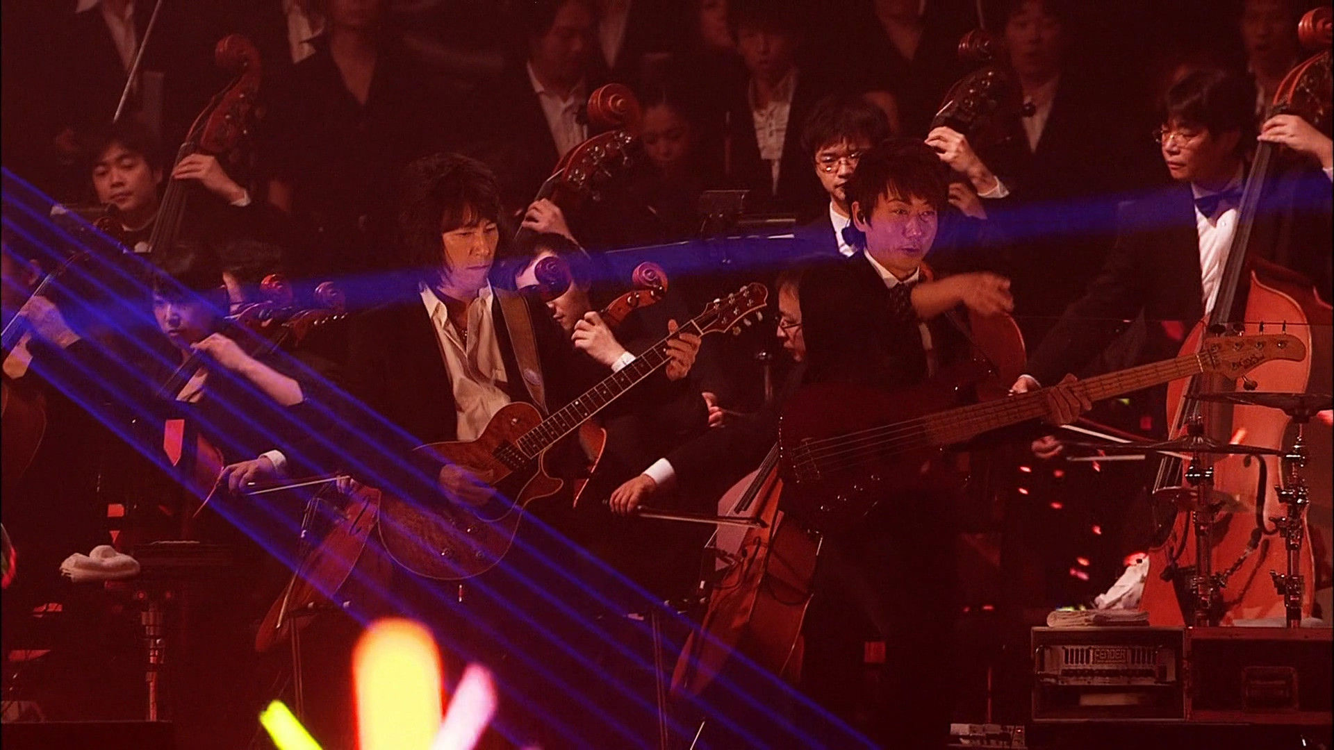 Orchestral Fantasia Live Grace ラブミュウx水樹奈々画像